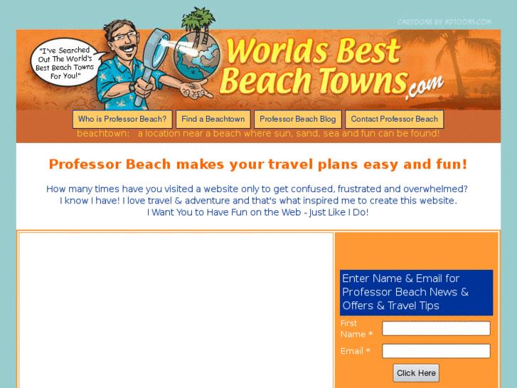 www.beach-towns.com