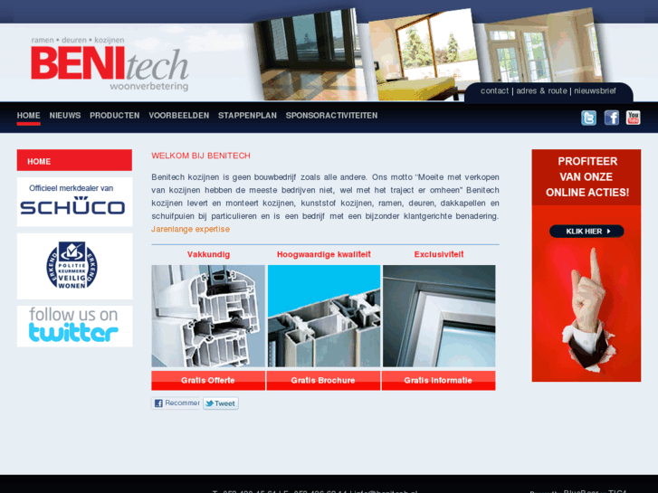 www.benitech.nl