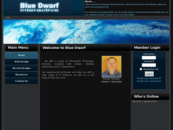 www.bluedwarf.com.au