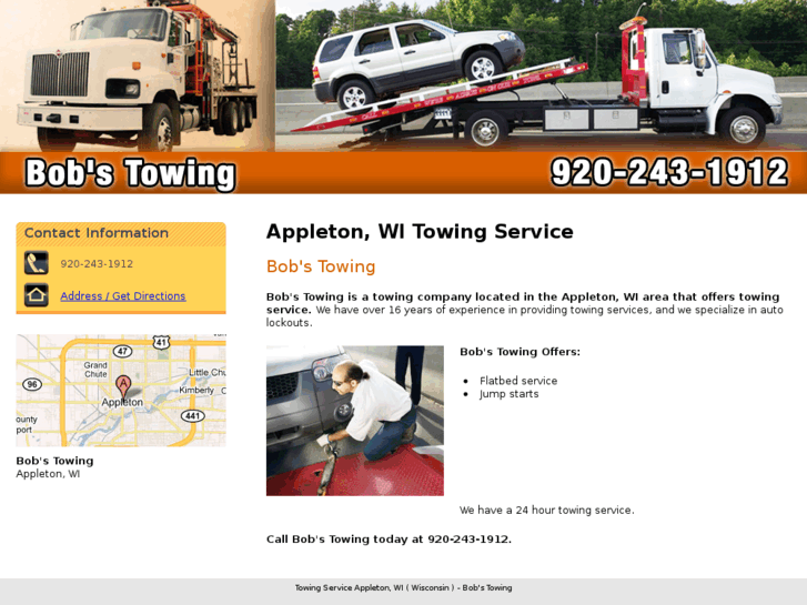 www.bobstowingofappleton.com