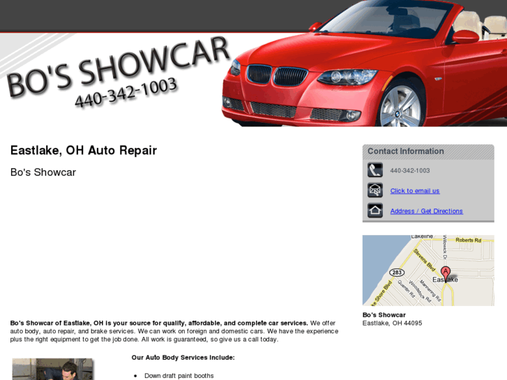 www.bosshowcar.com