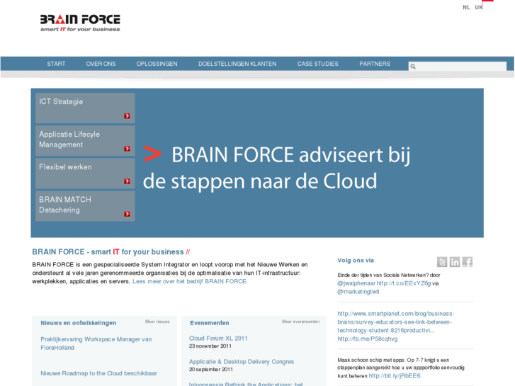 www.brainforce.nl