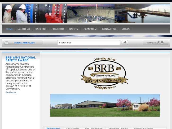 www.brbcontractors.com