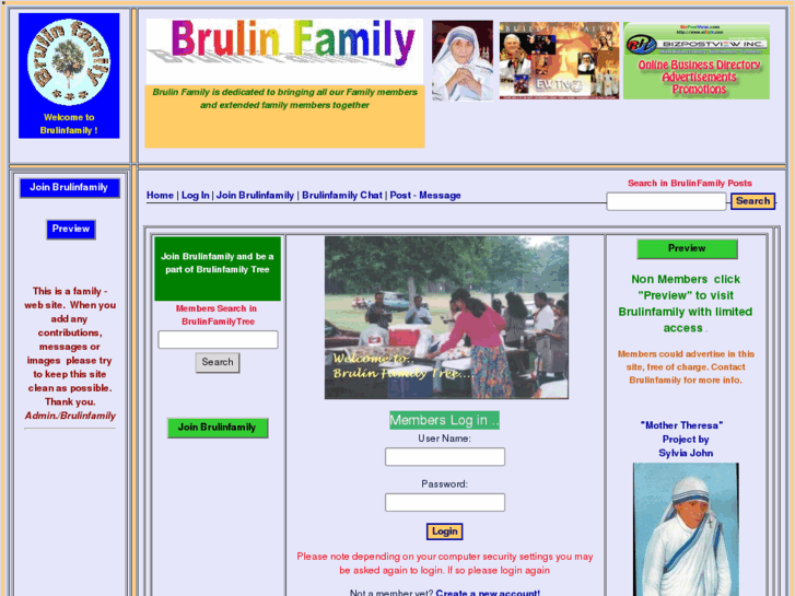 www.brulinfamily.com