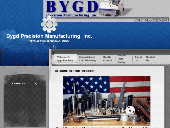 www.bygdprecision.com