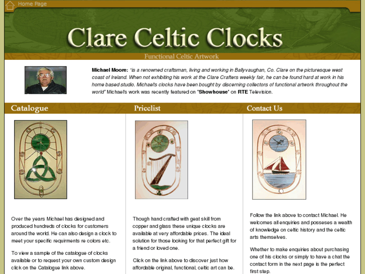 www.celticclocks.net