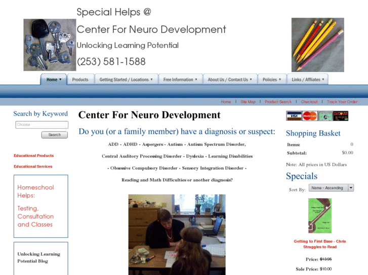 www.centerforneurodevelopment.com