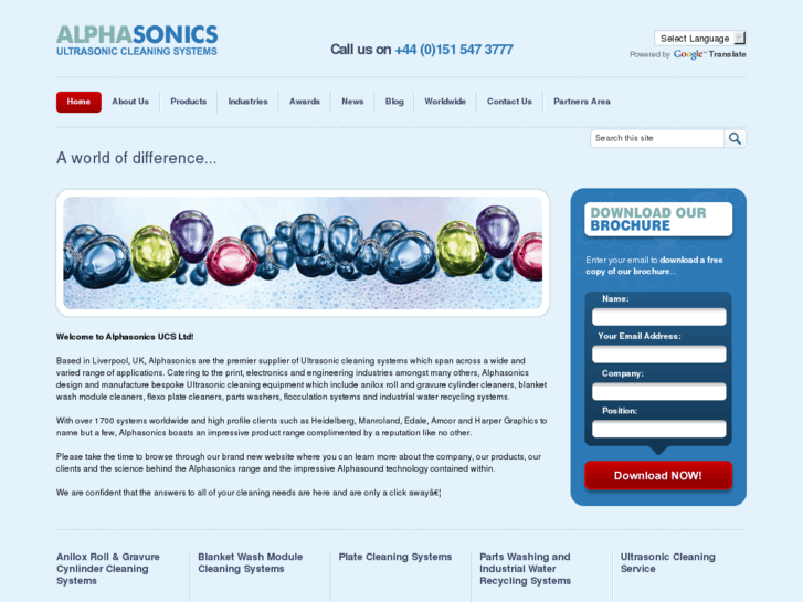 www.cleaningultrasonic.co.uk