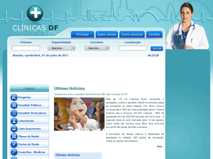 www.clinicasdf.com.br