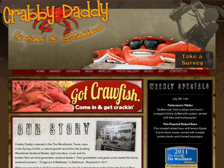 www.crabbydaddy.com