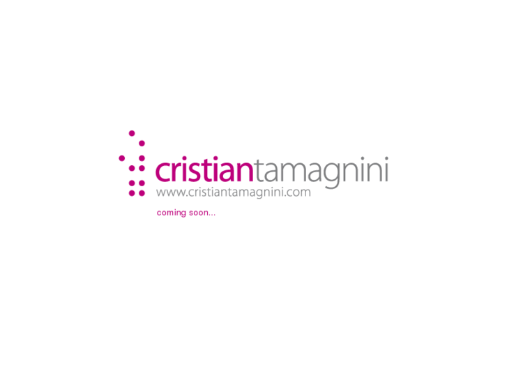 www.cristiantamagnini.com