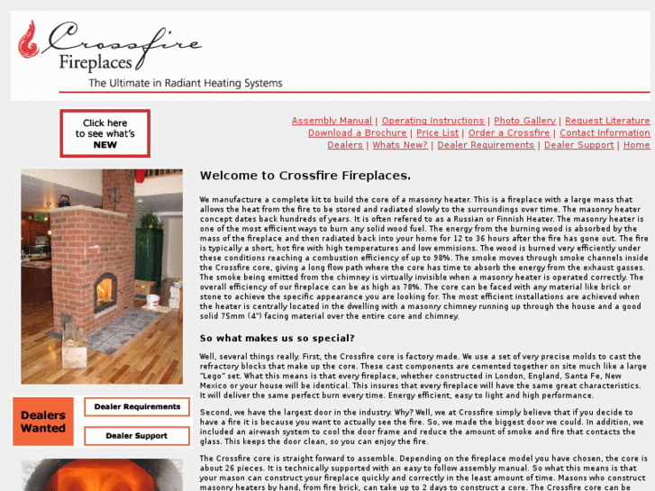 www.crossfirefireplaces.com