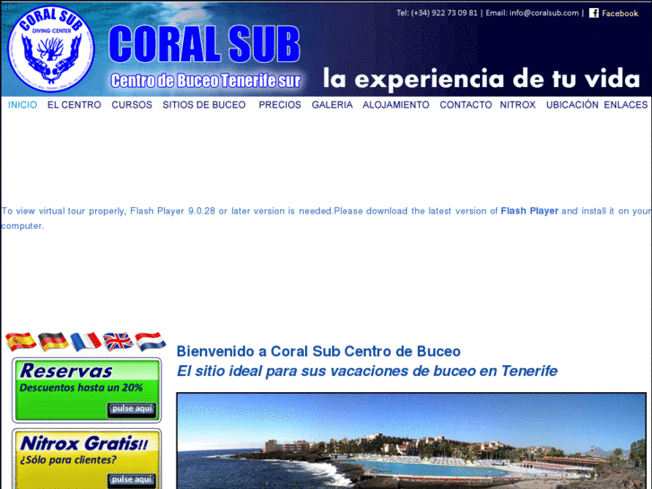 www.cs-buceotenerife.com