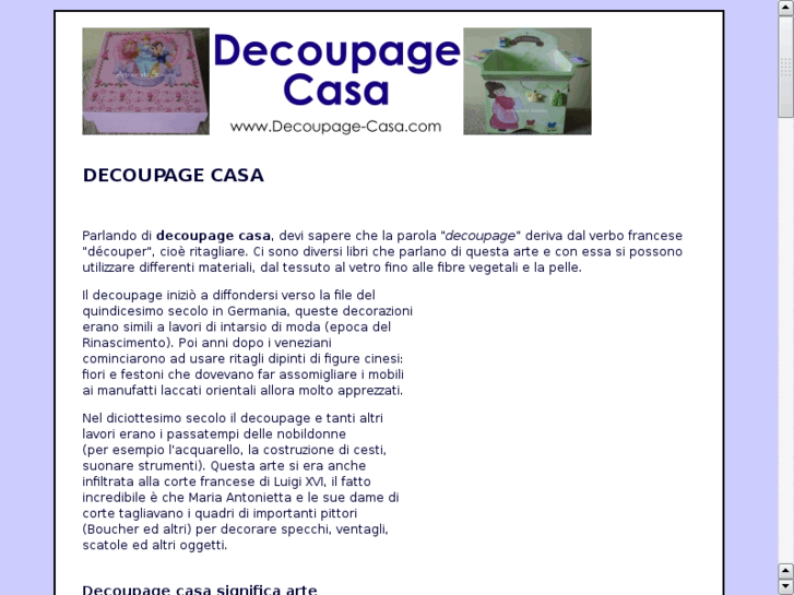 www.decoupage-casa.com