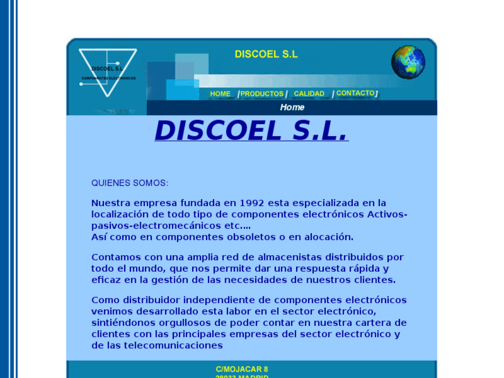 www.discoel.es