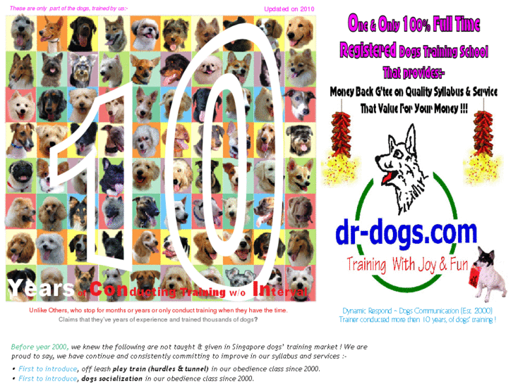 www.dr-dogs.com