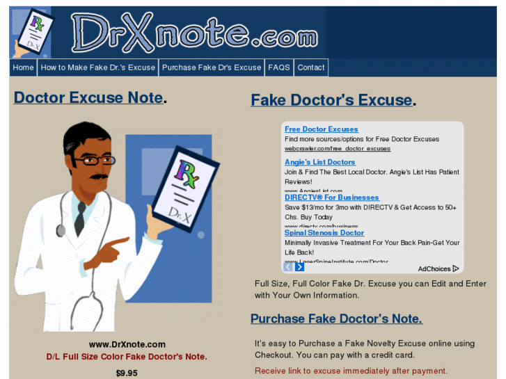 www.drxnote.com