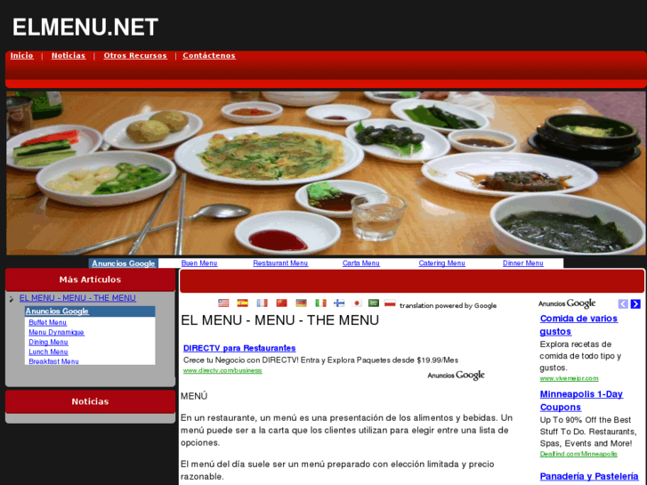 www.elmenu.net