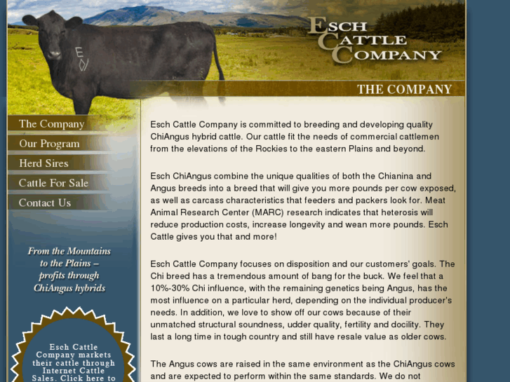 www.eschcattle.com