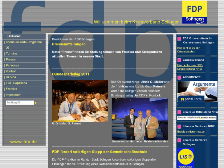 www.fdp-solingen.de