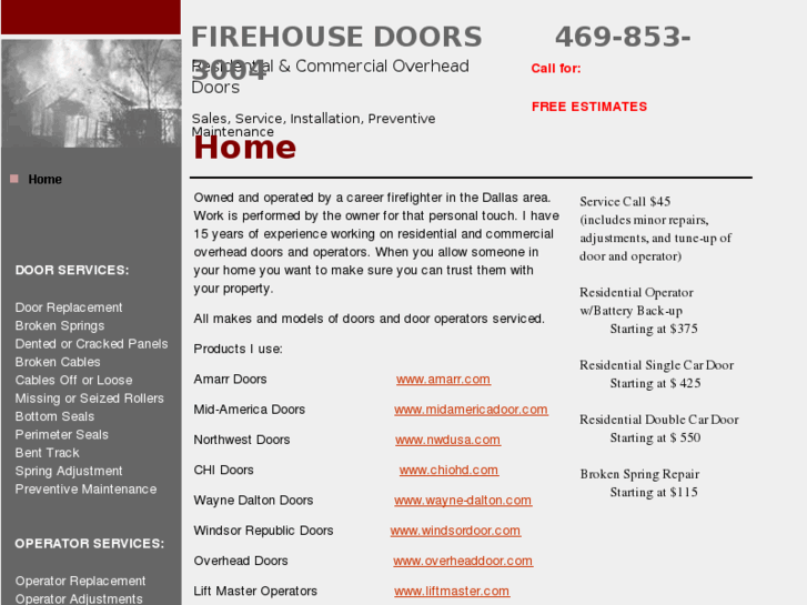 www.firehouse-doors.com