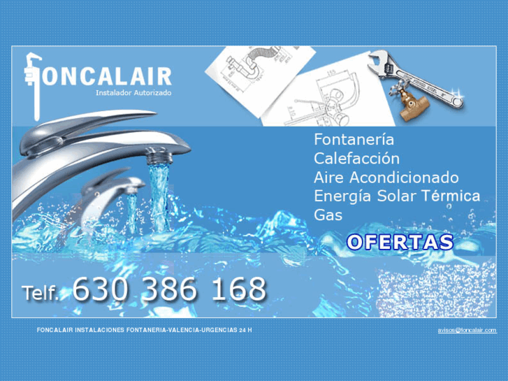 www.foncalair.com