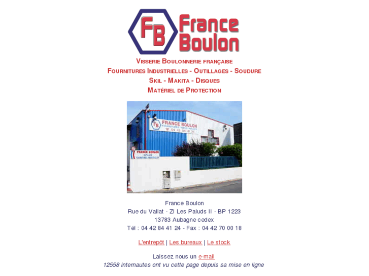 www.franceboulon.com