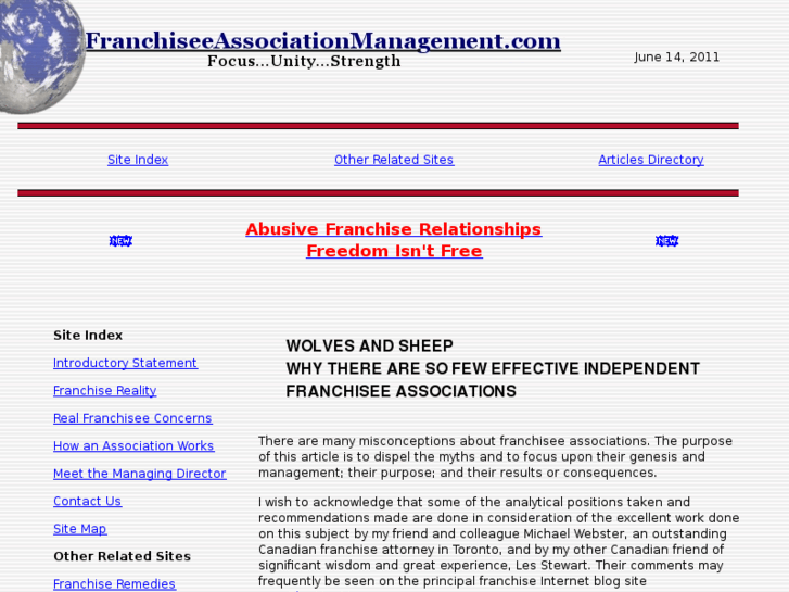 www.franchiseassociationmanagement.com