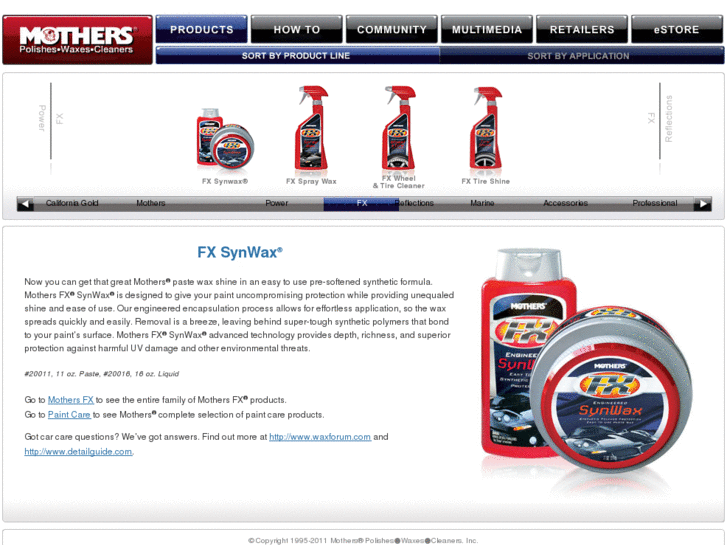 www.fxwax.com