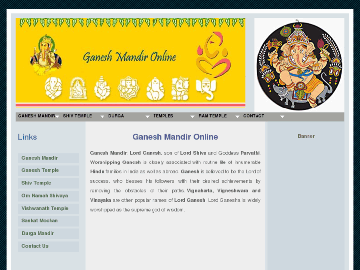 www.ganeshmandir.com