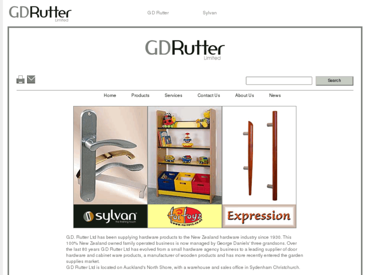 www.gdrutter.com