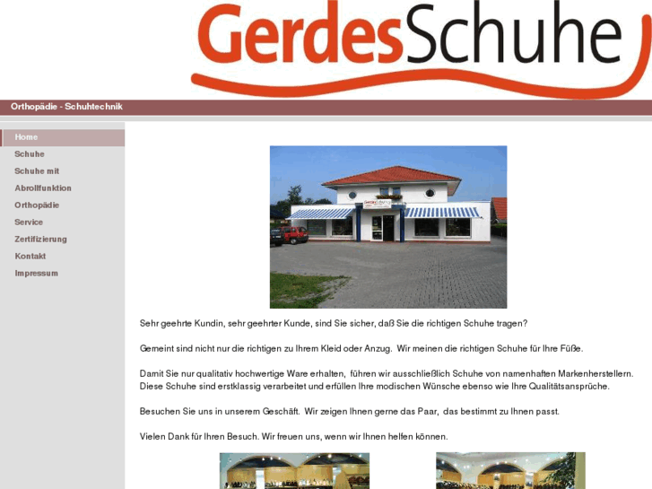 www.gerdes-schuhe.com