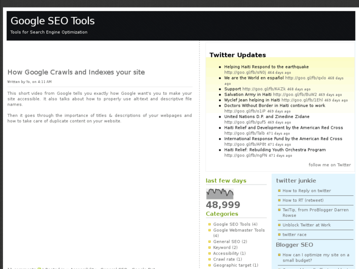 www.googleseotools.net