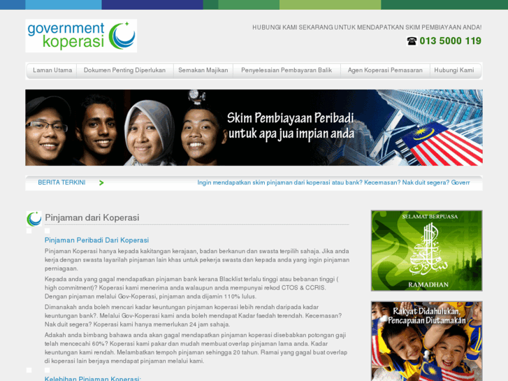 www.governmentkoperasi.com