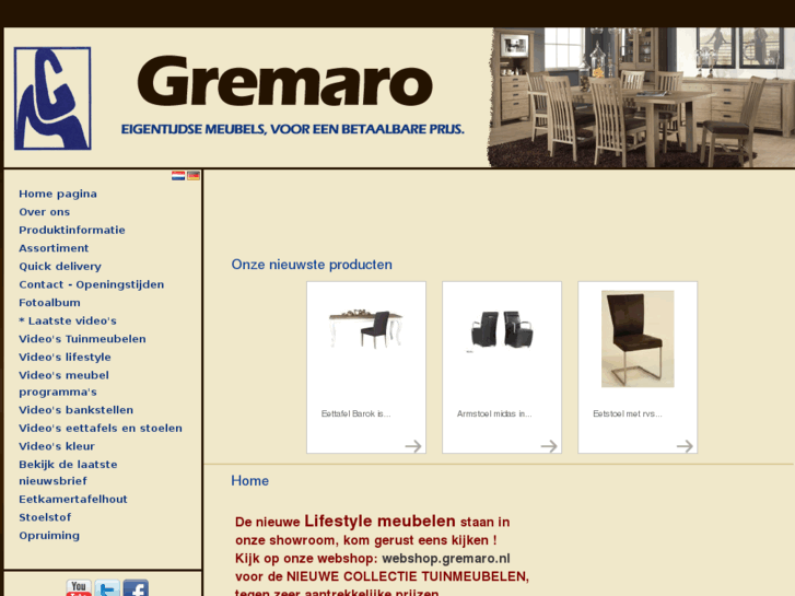 www.gremaro.nl