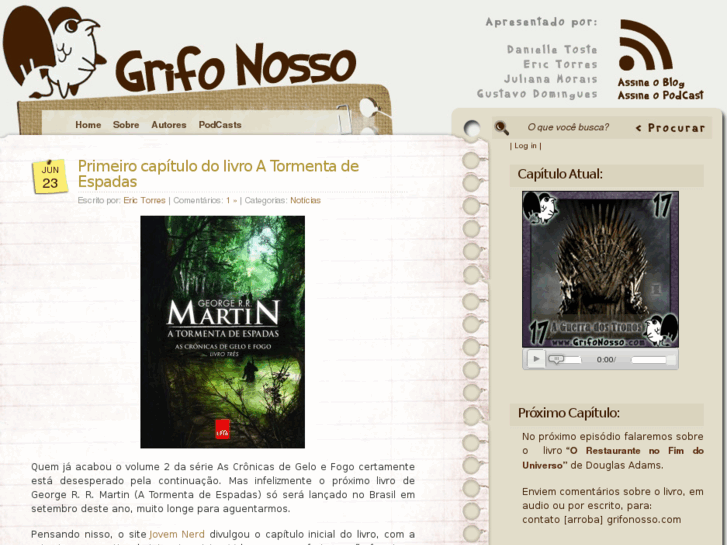 www.grifonosso.com