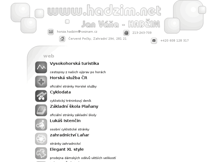 www.hadzim.net