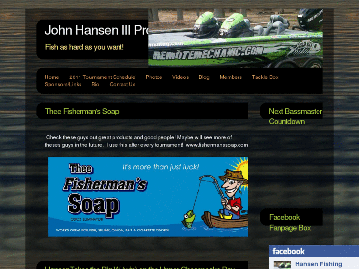 www.hansenfishing.com