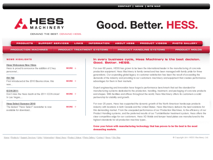 www.hessmachinery.com