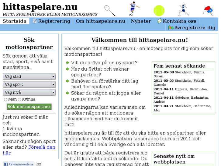 www.hittaspelare.nu