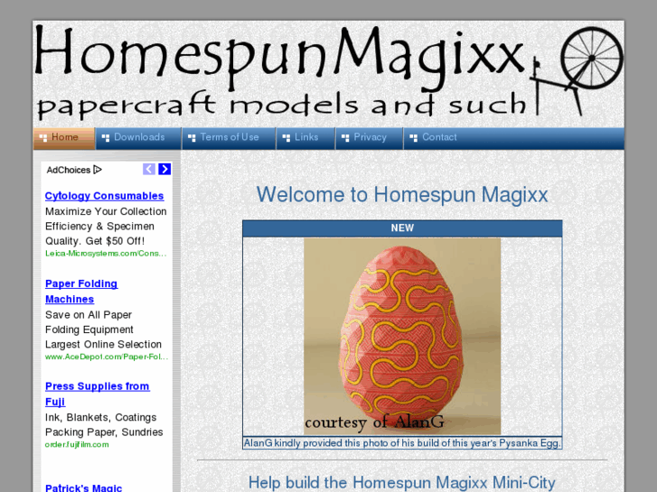 www.homespunmagixx.com