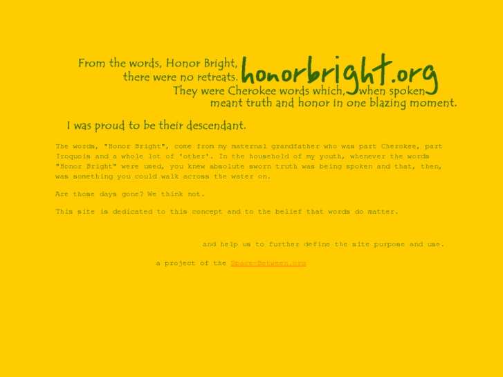 www.honorbright.org