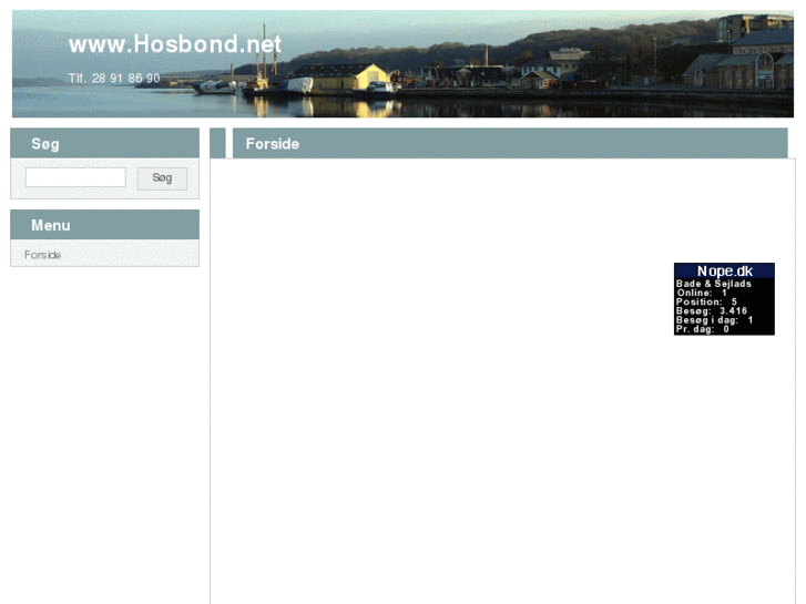 www.hosbond.net