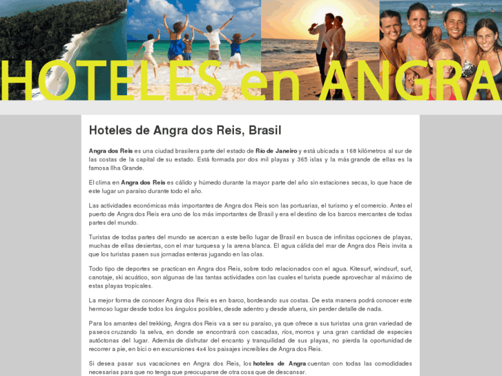 www.hotelesdeangra.com