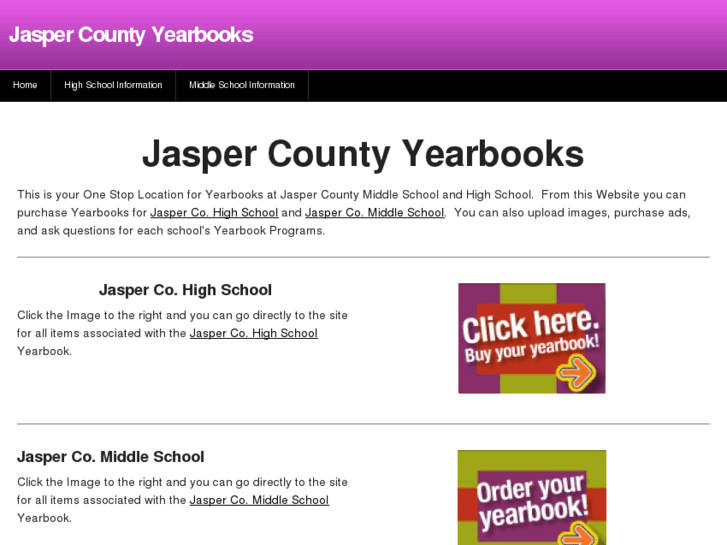 www.jaspercountyyearbooks.com