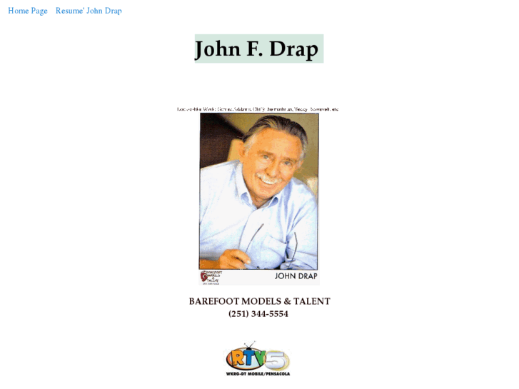 www.john-drap.com