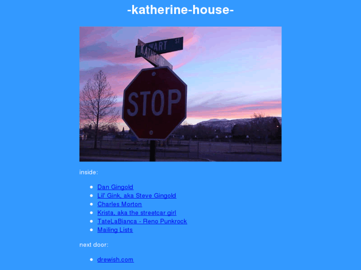 www.katherinehouse.com