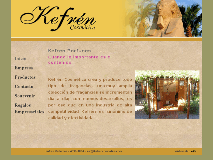 www.kefrencosmetica.com