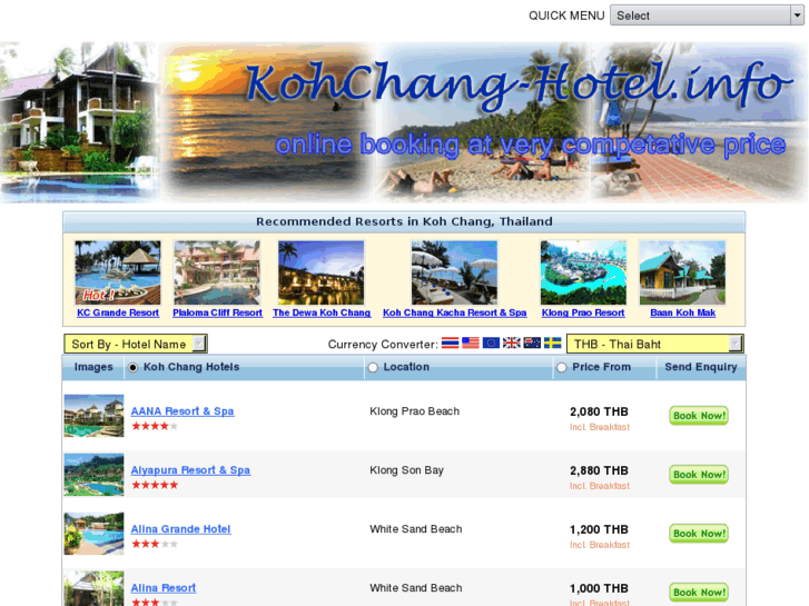 www.kohchang-hotel.info