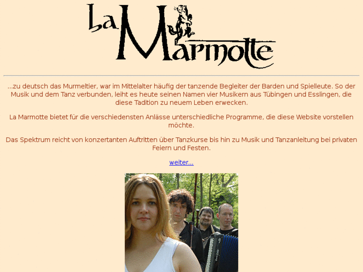 www.lamarmotte.de